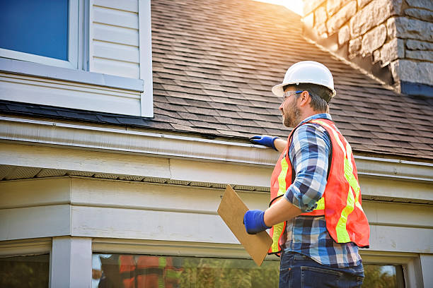 Licensed Roofing service in Holton, KS - Ben Roofing and Steel LLC